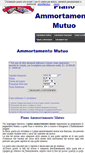 Mobile Screenshot of pianoammortamentomutuo.com